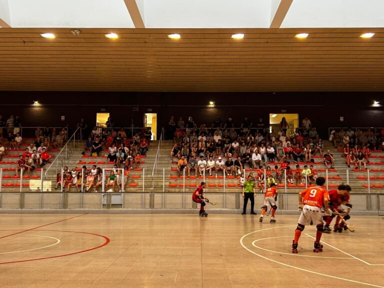 DERROTA PRIMER PARTIT ASCENS 1A CATALANA